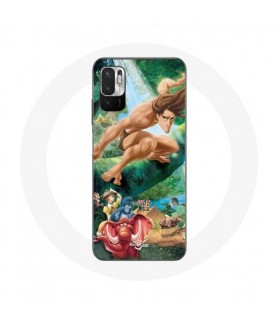 Coque pour Xiaomi Poco M3...