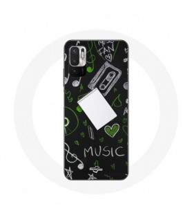 Coque pour Xiaomi Poco M3...