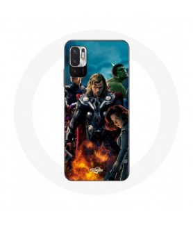 Coque pour Xiaomi Poco M3...