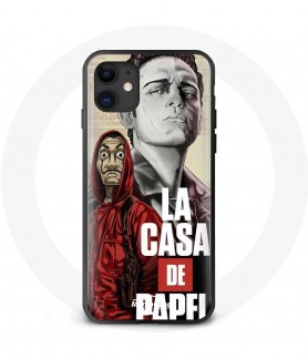 Iphone 11 pro case La Casa...