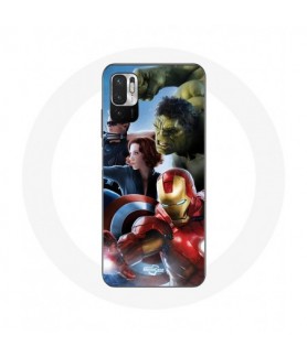 Coque pour Xiaomi Poco M3...