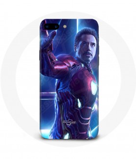 Coque iphone 7 Plus Avengers