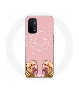 Coque pour Oppo A74 Dogue...