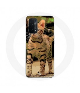 Coque pour Oppo A74 Bengal...