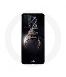 Coque pour Oppo A54 5G Moon...