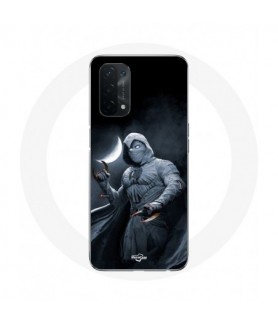 Coque pour Oppo A54 5G Moon...