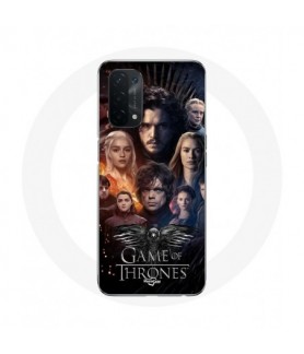 Coque pour Oppo A54 5G Game...