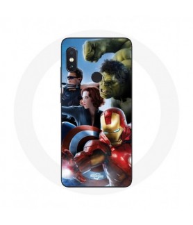 Coque pour Xiaomi Redmi...