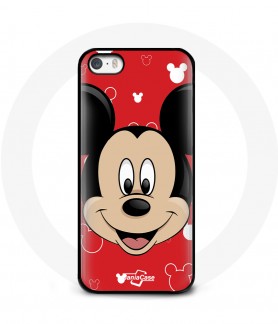 Coque Iphone 6 Mickey mouse