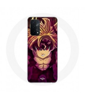 Coque pour Oppo A74 Manga...