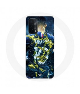 Coque pour Oppo A74 Mbappé...