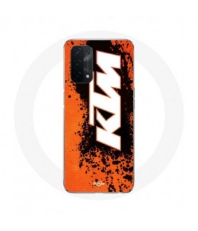 Coque pour Oppo A54 5G KTM...
