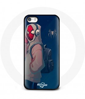 Spiderman iphone 6 case...