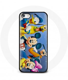 Iphone 6 case Donald mickey...
