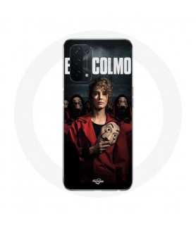 Coque pour Oppo A54 5G La...