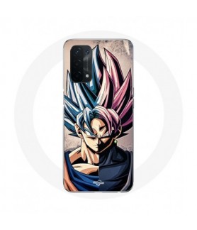 Coque pour Oppo A74 Manga...