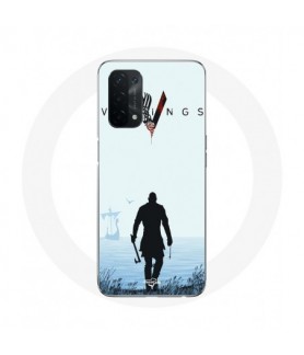 Coque pour Oppo A74 Vikings...