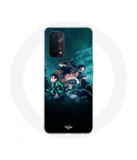 Coque pour Oppo A74 Demon...
