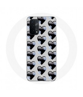 Coque pour Oppo A54 5G Fond...