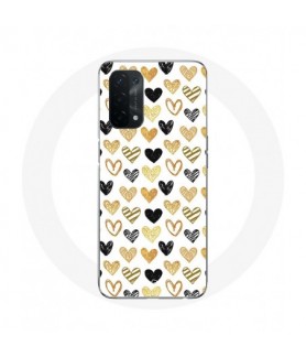 Coque pour Oppo A74 Fond de...