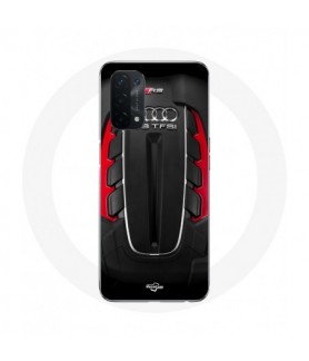 Coque pour Oppo A74 Audi RS...