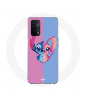 Coque pour Oppo A74 Stitch...