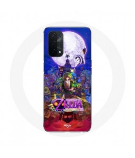 Coque pour Oppo A74 La...