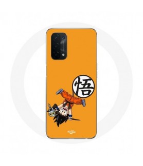 Coque pour Oppo A74 Goku...