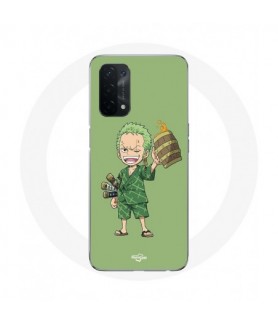 Coque pour Oppo A54 5G One...