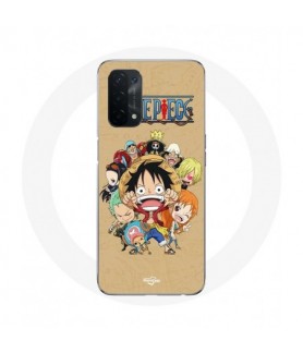 Coque pour Oppo A74 One...