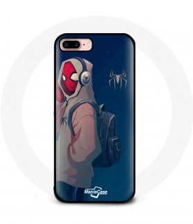 Iphone 7 case spider man...