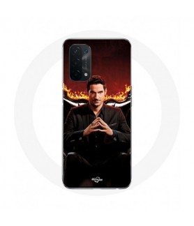 Coque pour Oppo A74 Lucifer...