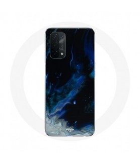 Coque pour Oppo A74 Nuages...