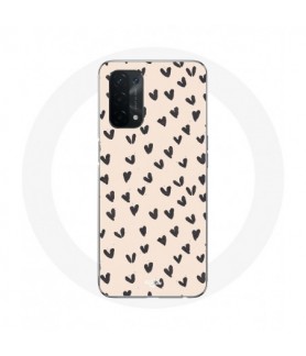 Coque pour Oppo A74 Fond de...