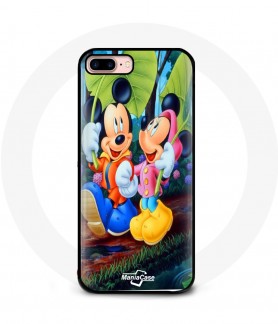 Iphone 7 case mickey mouse...