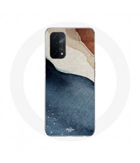 Coque pour Oppo A54 5G fond...