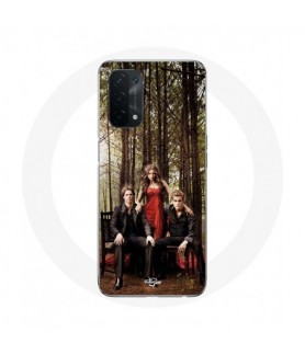 Coque pour Oppo A74 Journal...