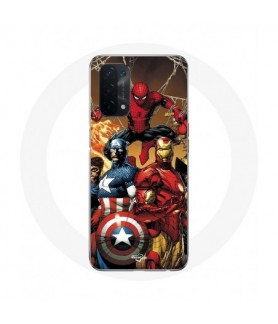 Coque pour Oppo A54 5G...
