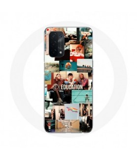 Coque pour Oppo A54 5G Sex...