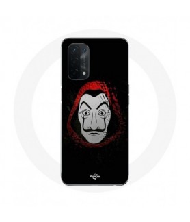 Coque pour Oppo A74 La casa...