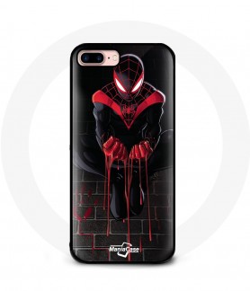 Iphone 7 case spider man