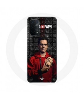Coque pour Oppo A74 La casa...