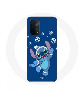 Coque pour Oppo A74 Stitch...