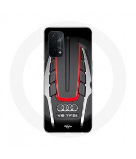 Coque pour Oppo A54 5G Audi...