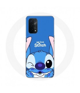 Coque pour Oppo A74 Stitch...