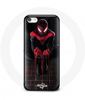 Iphone 8 case spider man