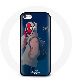 Iphone 8 case spider man...