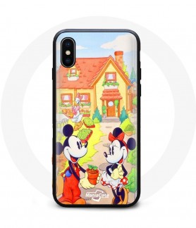 Iphone X case mickey mouse...