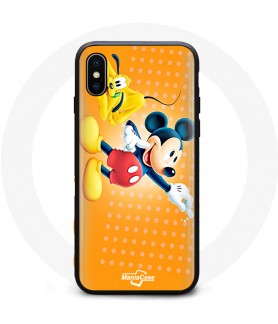 Coque Iphone X Mickey mouse...