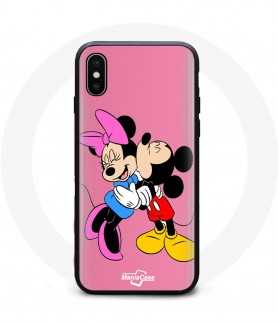Iphone X case Mickey mouse...